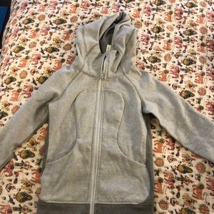 Lululemon Scuba Hoodie